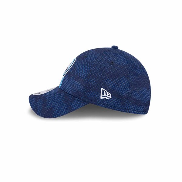 New Era # NFL Cap Tennessee Titans 940 STRETCH SNAP Sideline # 60550155 – Bild 6
