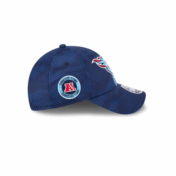 New Era # NFL Cap Tennessee Titans 940 STRETCH SNAP Sideline # 60550155 – Bild 7