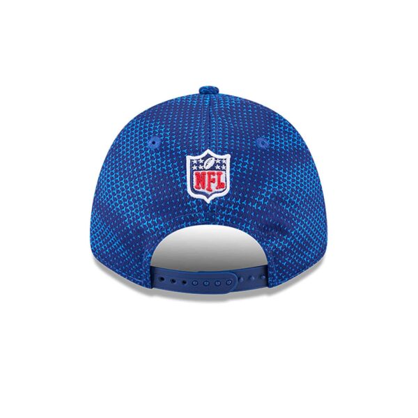 New Era # NFL Cap New York Giants 940 STRETCH SNAP Sideline # 60550157 – Bild 2
