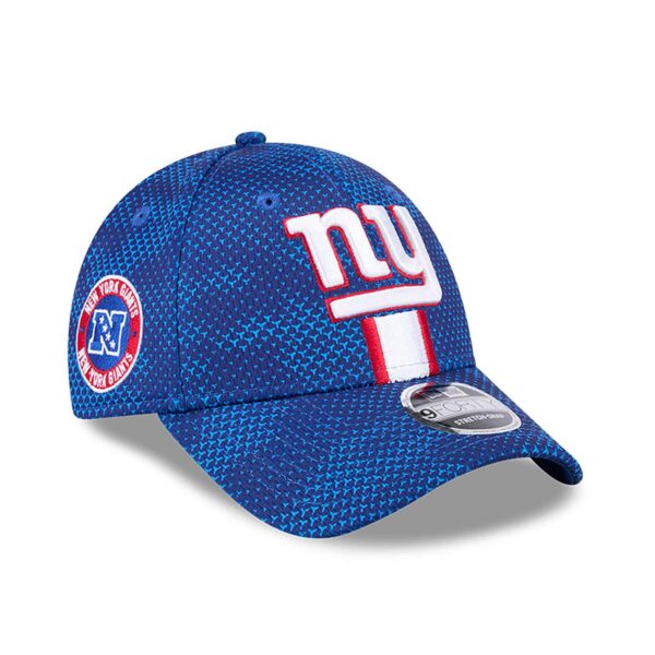 New Era # NFL Cap New York Giants 940 STRETCH SNAP Sideline # 60550157 – Bild 5