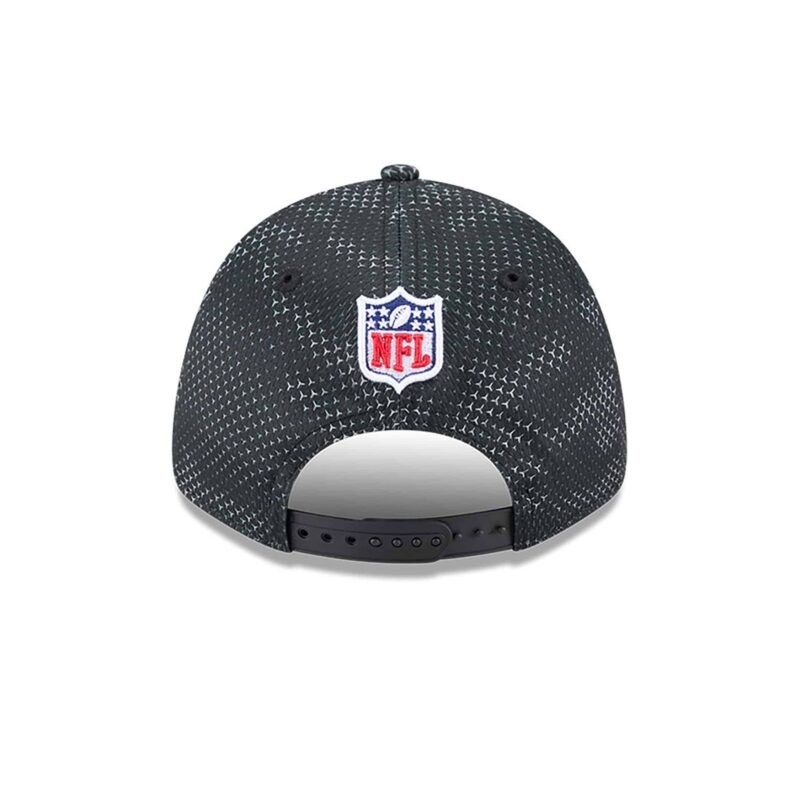 New Era # NFL Cap New Orleans Saints 940 STRETCH SNAP Sideline # 60550159 – Bild 2