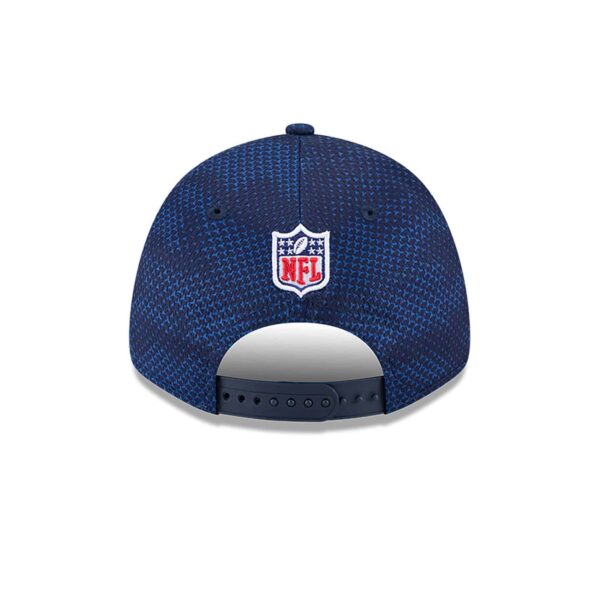 New Era # NFL Cap New England Patriots 940 STRETCH SNAP Sideline # 60550161 – Bild 2