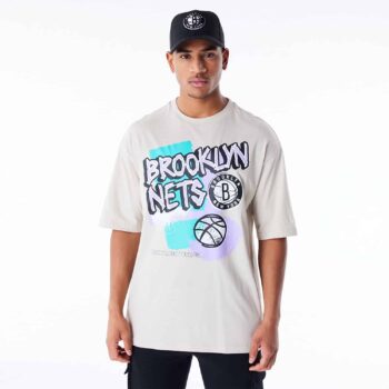 New Era # NBA Brooklyn Nets Shirt T-Shirt Unisex # 60564825