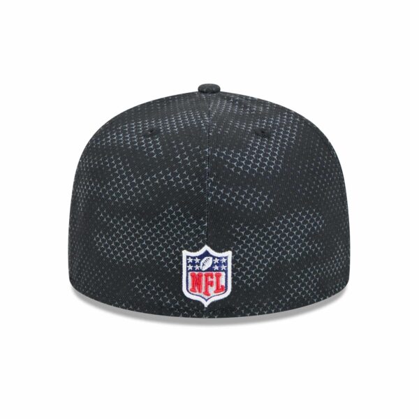 New Era # NFL Cap Baltimore Ravens 5950 Sideline # 60548680 – Bild 2