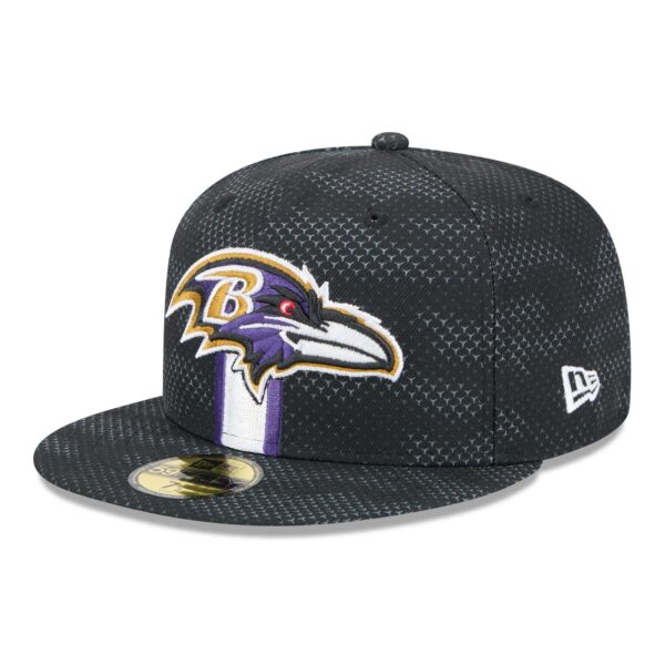 New Era # NFL Cap Baltimore Ravens 5950 Sideline # 60548680