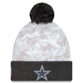New Era # NFL Mütze Dallas Cowboys Bommel entfernbar Salute to Service # 60582988