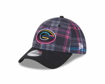 New Era # NFL Cap Green Bay Packers 3930 Crucial Catch # 60583480