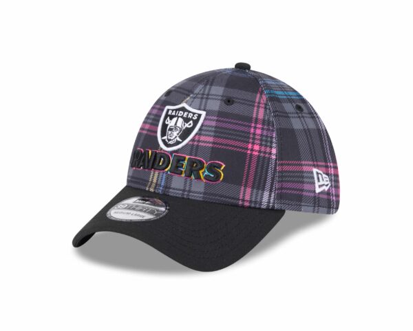 New Era # NFL Cap Las Vegas Raiders 3930 Crucial Catch # 60583493