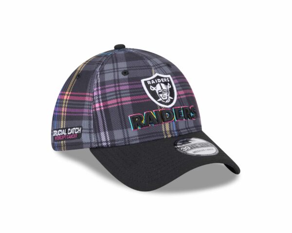 New Era # NFL Cap Las Vegas Raiders 3930 Crucial Catch # 60583493 – Bild 5