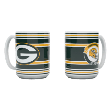 Merch # Tasse Green Bay Packers Established # 3023390