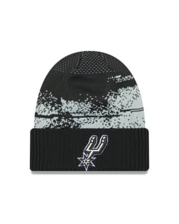 New Era # NBA Beanie San Antonio Spurs Tip Off # 60582814
