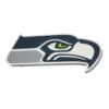 Great Branding # NFL Schild Seattle Seahawks Logo  # VA000276