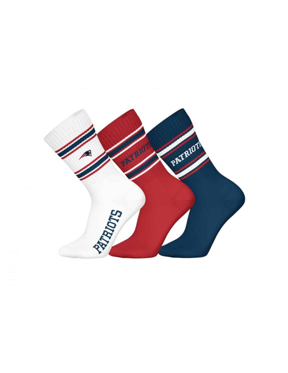 NFL NEW ENGLAND スカジャン ワッペン 刺繍 L ネイビー