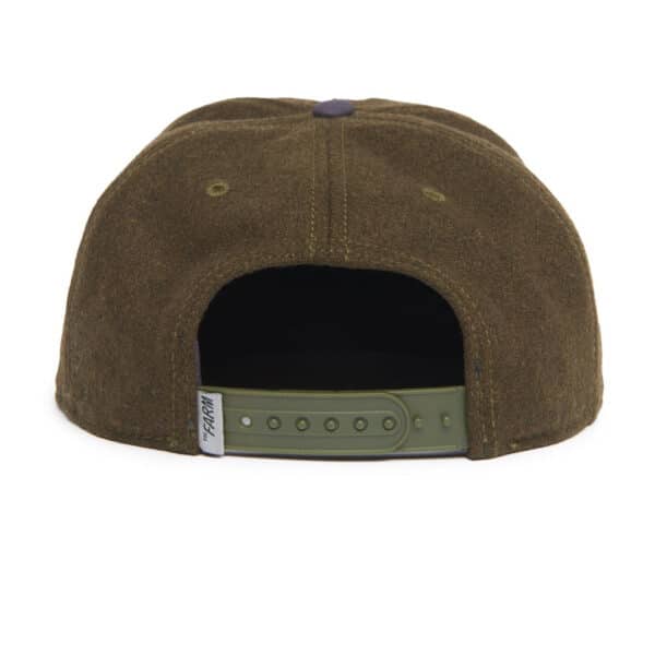 Goorin Bros # Cap One Pack Wildlife # 101-1368-OLI – Bild 2