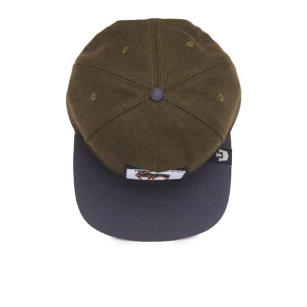 Goorin Bros # Cap One Pack Wildlife # 101-1368-OLI – Bild 4