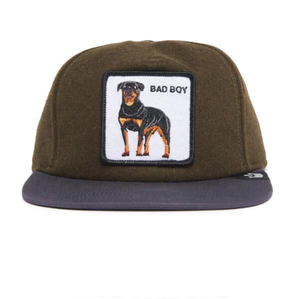 Goorin Bros # Cap One Pack Wildlife # 101-1368-OLI – Bild 5