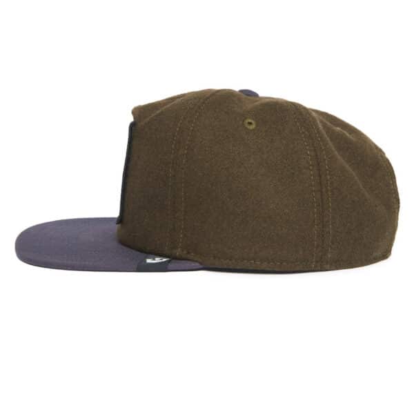Goorin Bros # Cap One Pack Wildlife # 101-1368-OLI – Bild 6