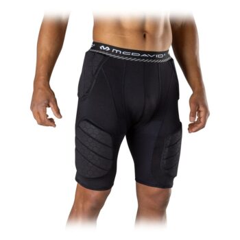 McDavid # Shorts 5-Pad Girdle Rival # MD7414-00001