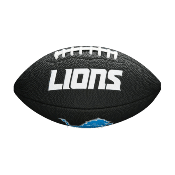 Wilson # NFL Ball Detroit Lions Mini # WTF1533BLXDT