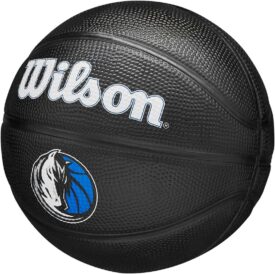 Wilson # NBA Basketball Dallas Mavericks Mini Outdoor # WZ4017609XB
