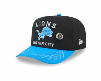 New Era # NFL Cap Detroit Lions 5950 A-FRAME Draft 25 # 60665857