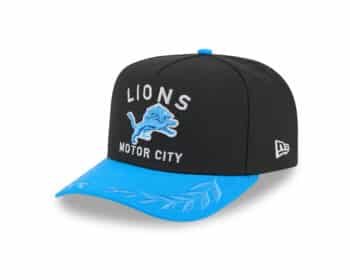 New Era # NFL Cap Detroit Lions 950 A-FRAME Draft 25 # 60665964