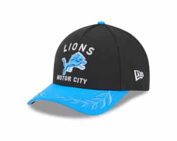 New Era # NFL Cap Detroit Lions 940MC A-FRAME Draft 25 # 60666030