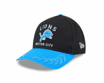 New Era # NFL Cap Detroit Lions 920 A-FRAME Draft 25 # 60666096