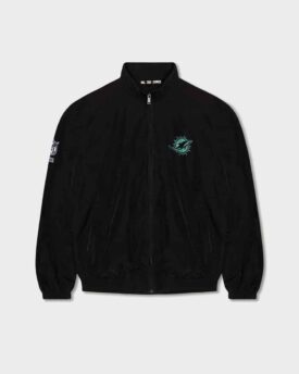 Lobster&Lemonde # NFL Jacke Miami Dolphins Retro NOS # 4769